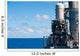 Sailors Conduct Maintenance Close-in Wall Decal