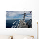 Uss Cowpens Makes High Wall Decal