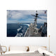 Uss Cowpens Makes High Wall Decal