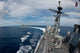 Uss Cowpens Makes High Wall Decal