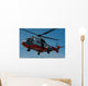 Hong Kong Government Flying Wall Decal