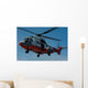 Hong Kong Government Flying Wall Decal