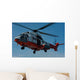 Hong Kong Government Flying Wall Decal