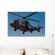 Hong Kong Government Flying Wall Decal