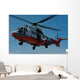 Hong Kong Government Flying Wall Decal