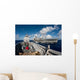 Uss Cowpens Transits alongside Wall Decal