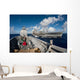 Uss Cowpens Transits alongside Wall Decal
