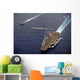 F A-18 Hornets Fly Wall Decal