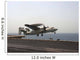 E-2c Hawkeye Takes off Wall Decal