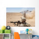 Us Marines Fire Several Wall Decal