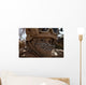 Us Marine Covered Dirt Wall Decal