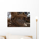 Us Marine Covered Dirt Wall Decal