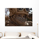 Us Marine Covered Dirt Wall Decal