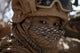 Us Marine Covered Dirt Wall Decal