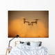 Mv-22 Osprey Aircraft Blows Wall Decal