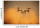 Mv-22 Osprey Aircraft Blows Wall Decal