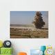 Cloud Dust and Debris Wall Decal