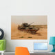 Marine Corps Light Armored Wall Decal