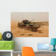 Marine Corps Light Armored Wall Decal