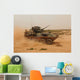 Marine Corps Light Armored Wall Decal