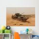 Marine Corps Light Armored Wall Decal