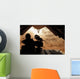 Marine Waits for Dust Wall Decal