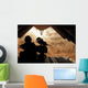 Marine Waits for Dust Wall Decal