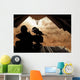 Marine Waits for Dust Wall Decal