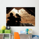 Marine Waits for Dust Wall Decal