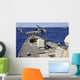 Sh-60b Sea Hawk Helicopter Wall Decal