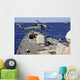 Sh-60b Sea Hawk Helicopter Wall Decal