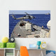 Sh-60b Sea Hawk Helicopter Wall Decal