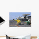 Sailors Launch E-2c Hawkeye Wall Decal
