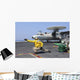 Sailors Launch E-2c Hawkeye Wall Decal