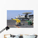 Sailors Launch E-2c Hawkeye Wall Decal