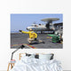 Sailors Launch E-2c Hawkeye Wall Decal