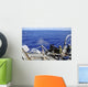 Sailor Fires 50 Caliber Wall Decal Design 2