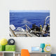 Sailor Fires 50 Caliber Wall Decal Design 2