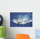 Guided-missile Destroyer Uss Chung-hoon Wall Decal Design 2