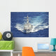 Guided-missile Destroyer Uss Chung-hoon Wall Decal Design 2