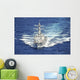 Guided-missile Destroyer Uss Chung-hoon Wall Decal Design 2