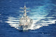 Guided-missile Destroyer Uss Chung-hoon Wall Decal Design 2