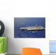 Aircraft Carrier Uss Nimitz Wall Decal Design 3