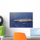 Aircraft Carrier Uss Nimitz Wall Decal Design 3