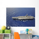 Aircraft Carrier Uss Nimitz Wall Decal Design 3
