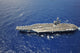 Aircraft Carrier Uss Nimitz Wall Decal Design 3
