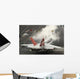 F A-18c Hornet Prepares Wall Decal