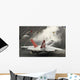 F A-18c Hornet Prepares Wall Decal