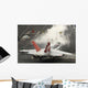 F A-18c Hornet Prepares Wall Decal