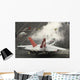 F A-18c Hornet Prepares Wall Decal